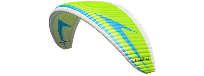 Helios RS - Colors
