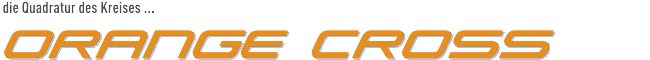 Orange Cross